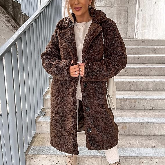 Warm Women's Winter Jacket