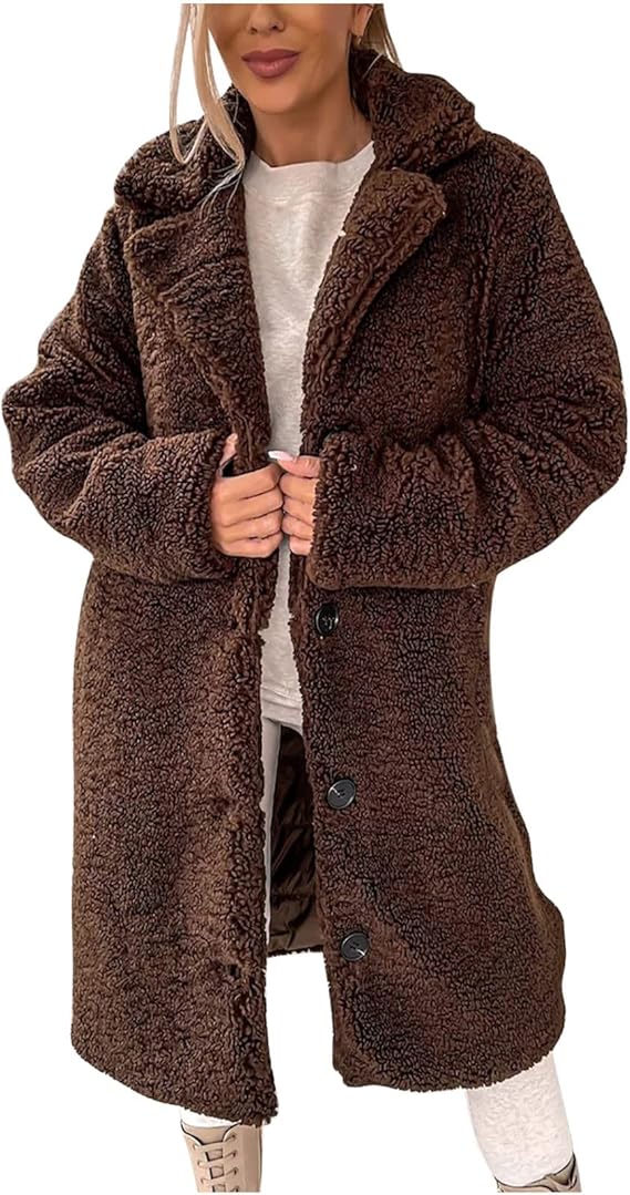 Warm Women's Winter Jacket