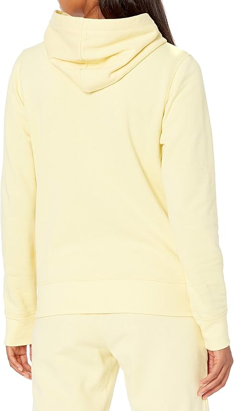 French Terry Fleece Hoodie