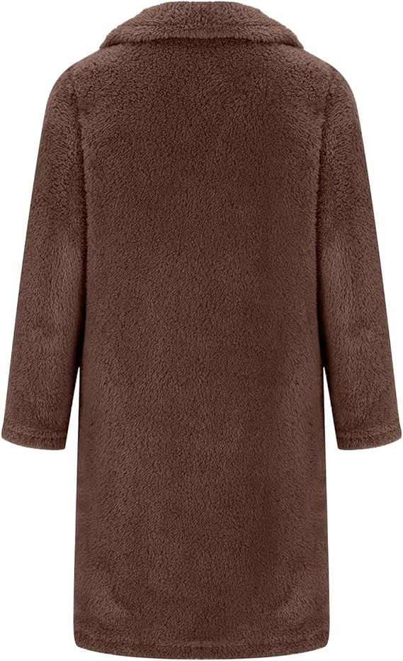 Warm Women's Winter Jacket